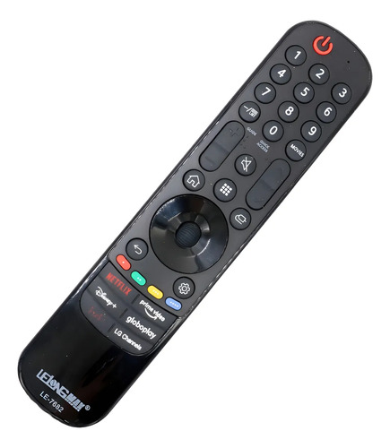 CONTROLE TV LG SMART MAGIC