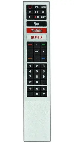 CONTROLE TV AOC SMART 1