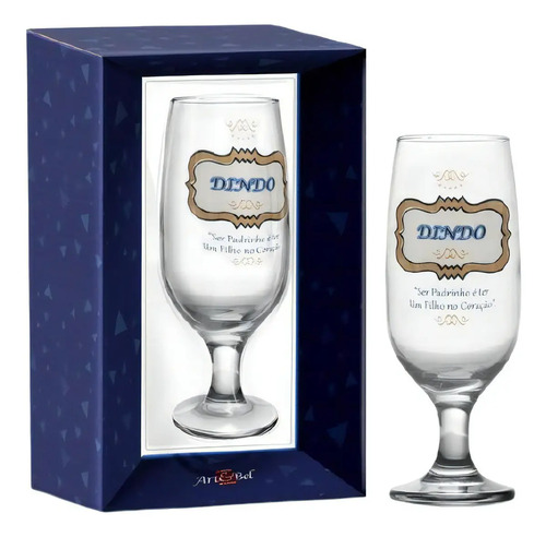 TACA FLORIPA 300ML DINDO DO CO -> UN