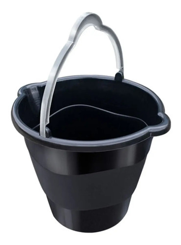 BALDE P/ LIMPEZA BICO DUPLO 10L POS INDUSTRIA
