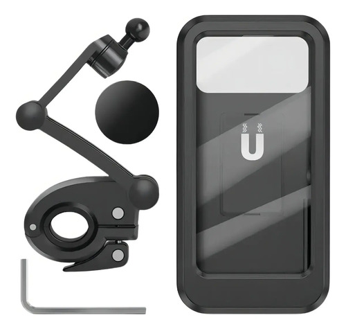 SUPORTE CELULAR MOTO/BIKE IT-BLUE LE-078
