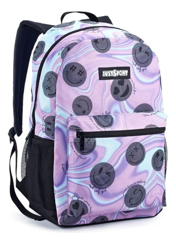 MOCHILA JUSTPORT 18