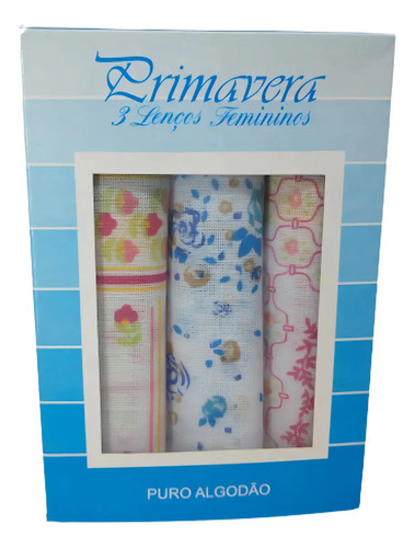 LENCO PRIMAVERA C/ 3UN FEM -> UN