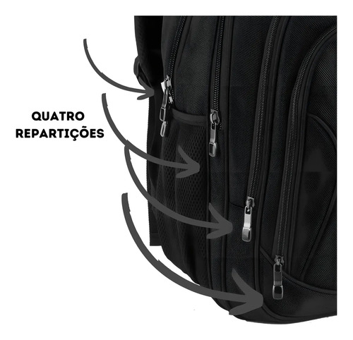 MOCHILA LAPTOP MARCA DENLEX - DL0010