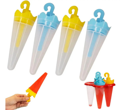 FORMA PICOLE GUARDA CHUVA -> UN