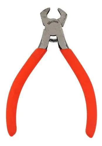 ALICATE MINI CORTE LATERAL WES -> UN