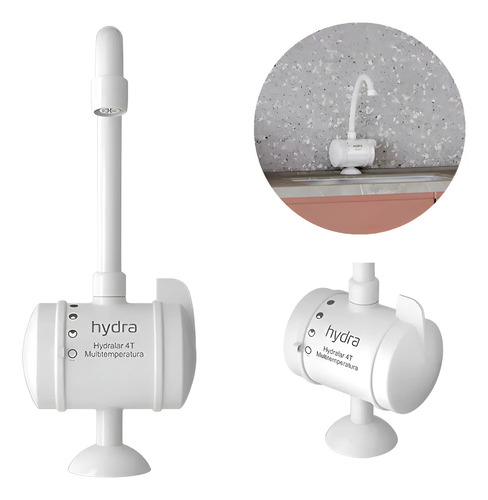 PROMO TORNEIRA ELETRICA BANCADA HYDRA