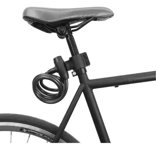 CADEADO DE BICICLETA 8MM*65CM