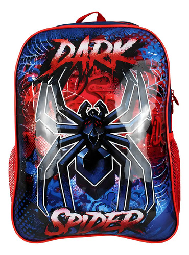MOCHILA MASC INF DARK SPIDER - CLIO DS3487J