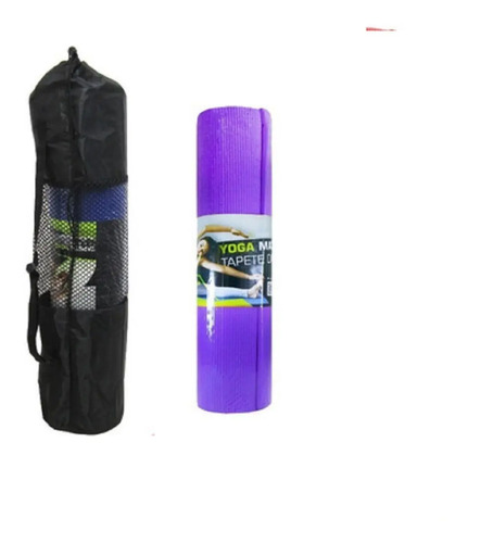 ?TAPETE PARA YOGA 173CM X 61CM X 0,8CM