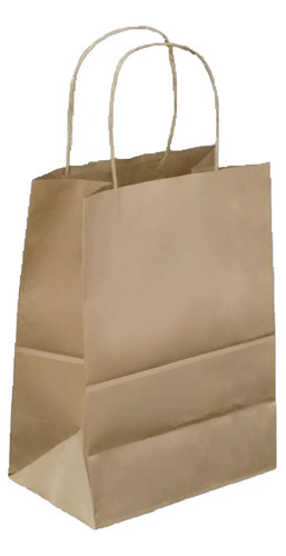 FT SACOLA KRAFT PRESENTE 25X18X12 - C0327 - 10UN
