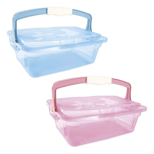ORGANIZADOR INFANTIL 3 LITROS -> PC