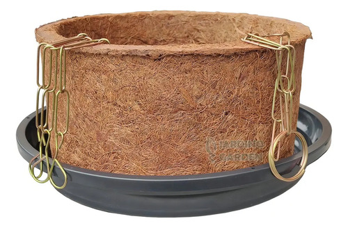 VASO NUTRICOCO COMPLETO 02 UNICA