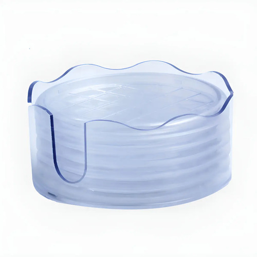 PORTA COPOS 7 PECAS CRISTAL -> KEITA K24