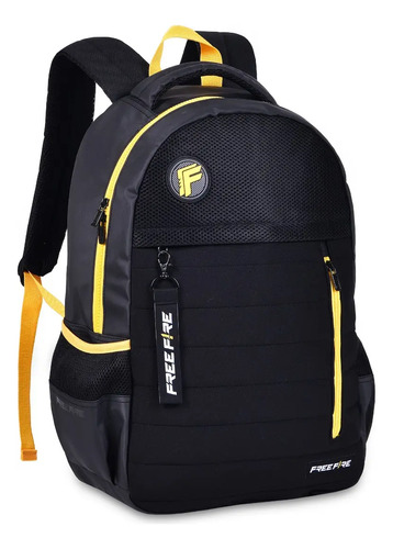 MOCHILA MASC JUV FREE FIRE FR24098