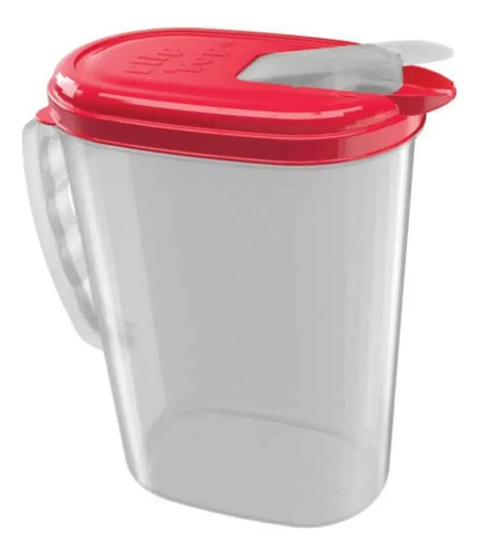 JARRA MASTER 4 LTS VERMELHA