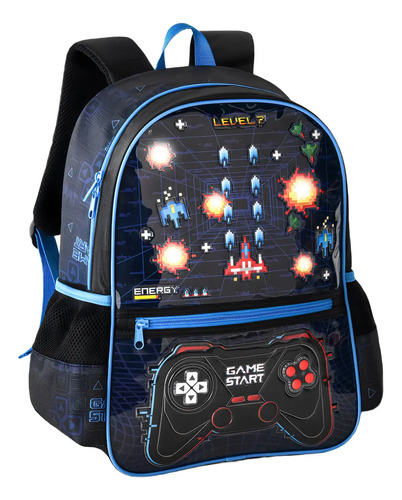 MOCHILA DE COSTAS 16 VD24674J