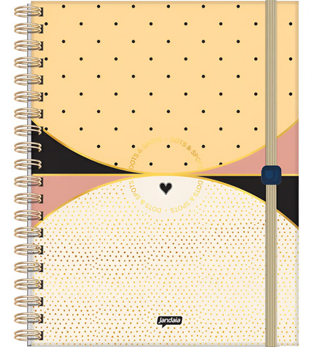 CADERNO GARRA UNIV CD 1X1 NEO 80FL - 78408